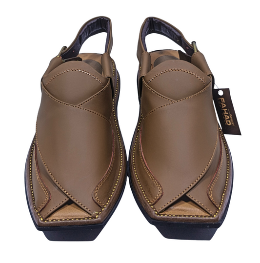 Zalmi Classic Chappal FA61-005-EB
