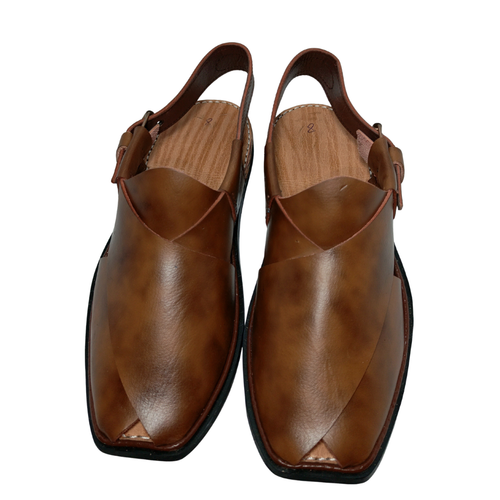 Leather Patava Charsadda Classic FA61-001-SHD