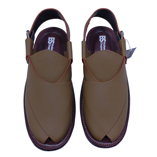Modern Peshawari Chappal FA61-003-CB