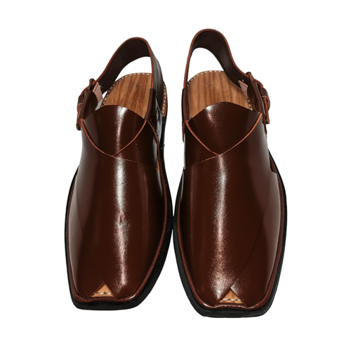 Leather Patava Charsadda Classic FA61-001-IB