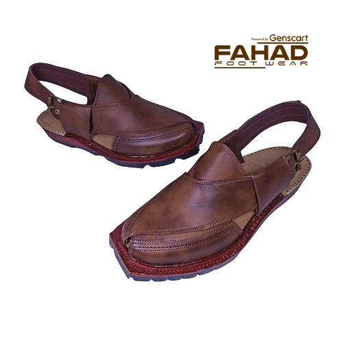 Norozi Chappal Double Sole FA61-011-SHD