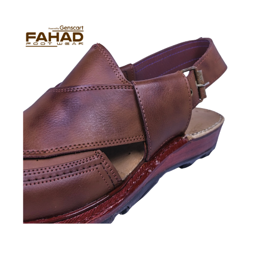 Norozi Chappal Double Sole FA61-011-SHD