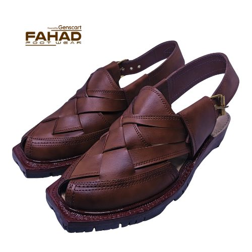Norozi Chappal Double Sole FA61-009-SHD