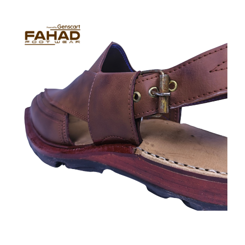 Norozi Chappal Double Sole FA61-011-SHD