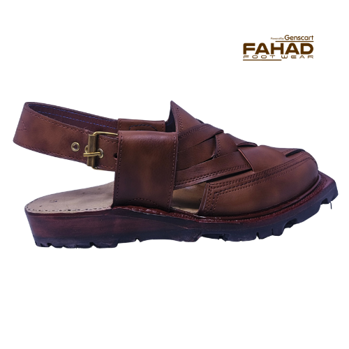 Norozi Chappal Double Sole FA61-009-SHD
