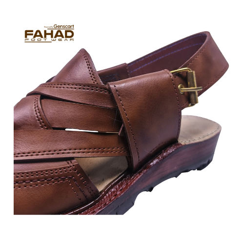 Norozi Chappal Double Sole FA61-009-SHD