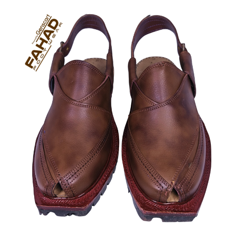 Norozi Chappal Double Sole FA61-011-SHD