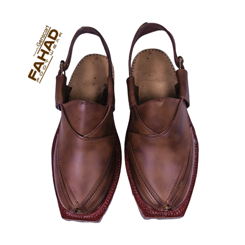 Norozi Chappal Double Sole FA61-011-SHD