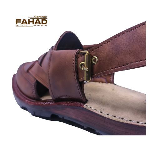 Norozi Chappal Double Sole FA61-009-SHD