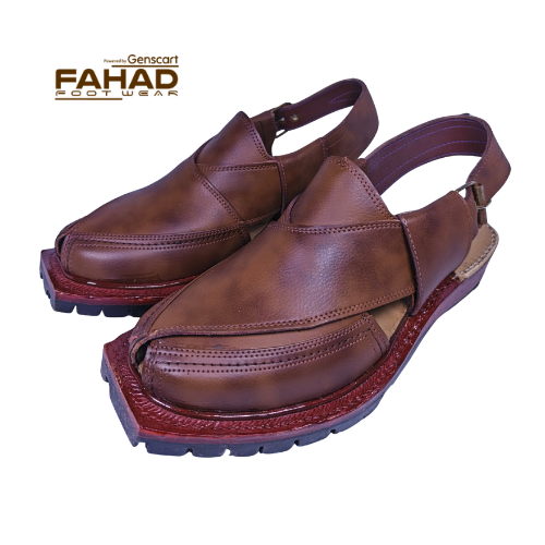 Norozi Chappal Double Sole FA61-011-SHD