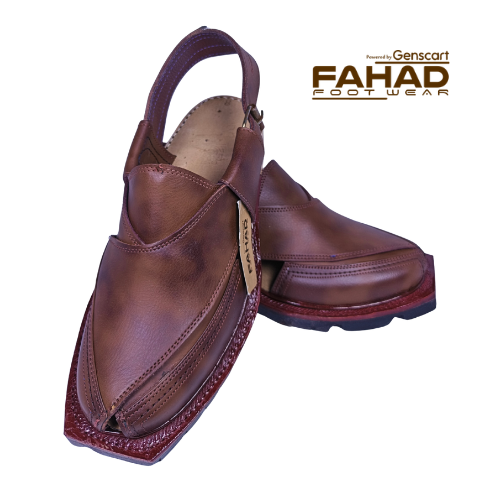 Norozi Chappal Double Sole FA61-011-SHD