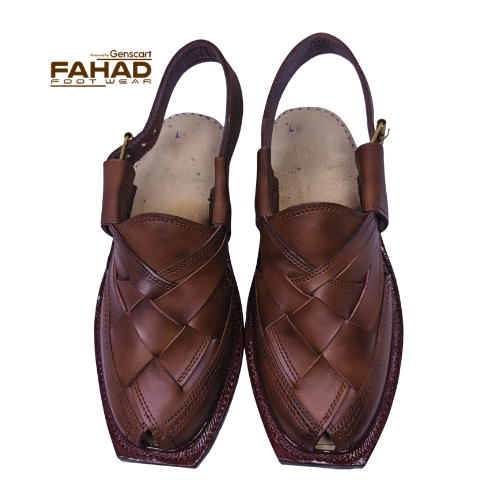 Norozi Chappal Double Sole FA61-009-SHD