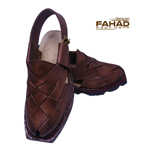 Norozi Chappal Double Sole FA61-009-SHD
