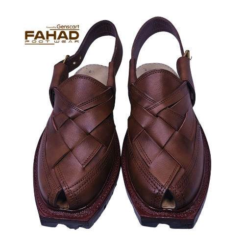 Norozi Chappal Double Sole FA61-009-SHD