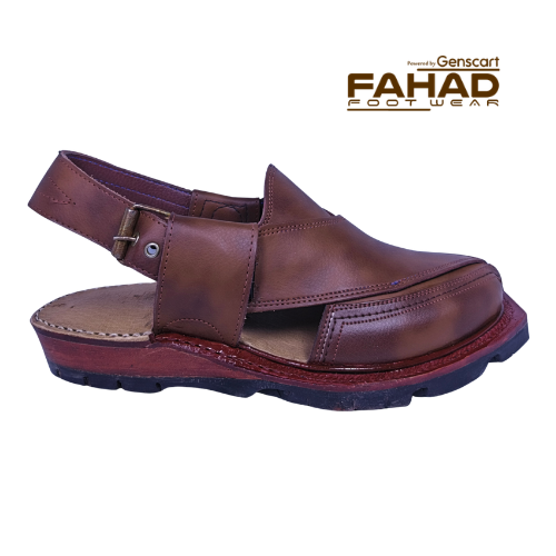 Norozi Chappal Double Sole FA61-011-SHD