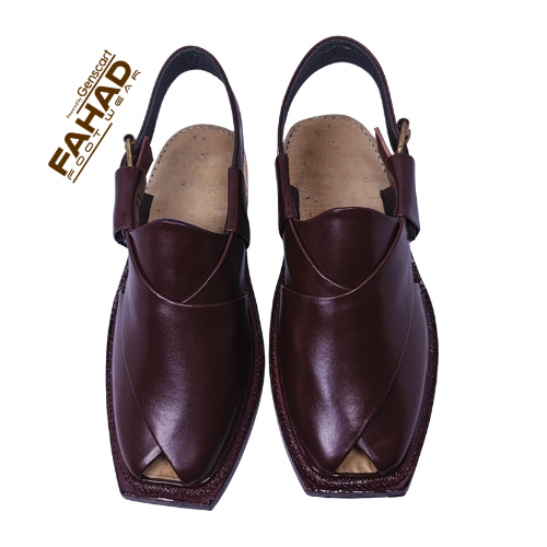 Norozi Chappal Single Sole FA61-008-IB