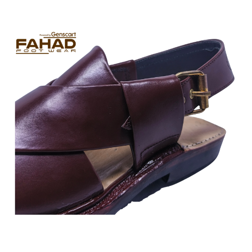 Norozi Chappal Single Sole FA61-008-IB