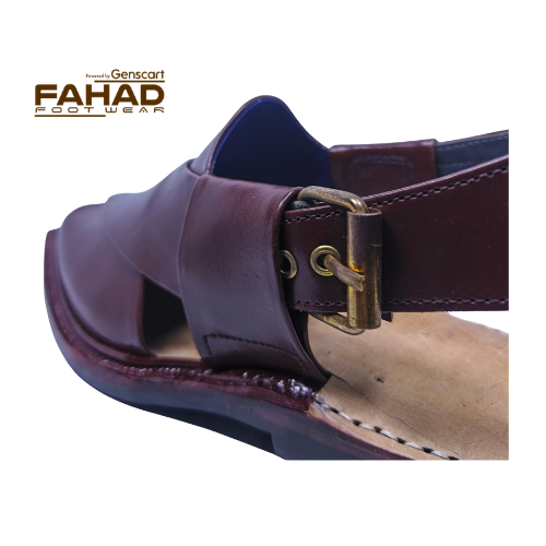 Norozi Chappal Single Sole FA61-008-IB