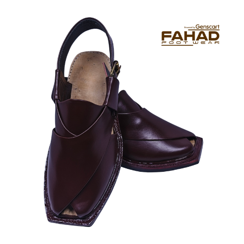 Norozi Chappal Single Sole FA61-008-IB