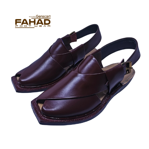 Norozi Chappal Single Sole FA61-008-IB
