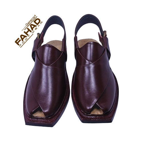 Norozi Chappal Single Sole FA61-008-IB