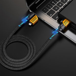 4 In 1 65w Fast Charging Data Cable